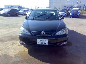 2002 Toyota Camry