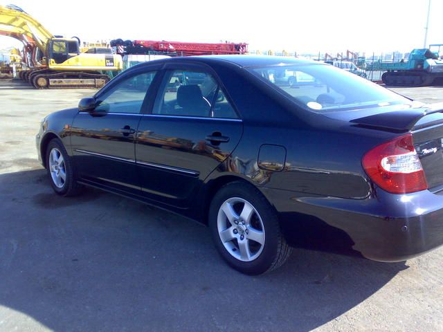 2002 Toyota Camry