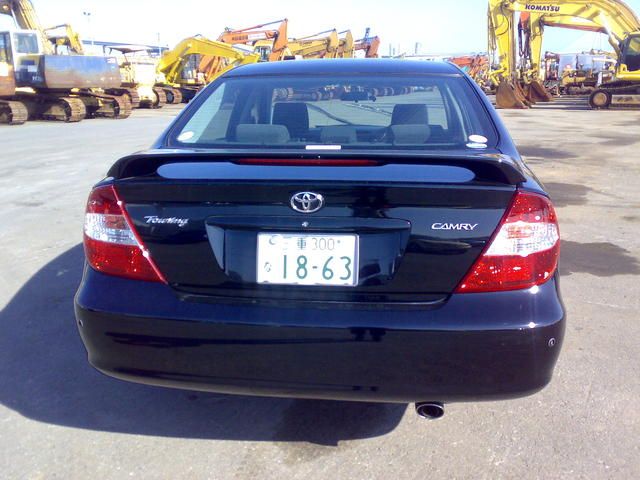 2002 Toyota Camry