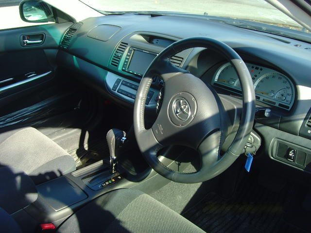 2002 Toyota Camry