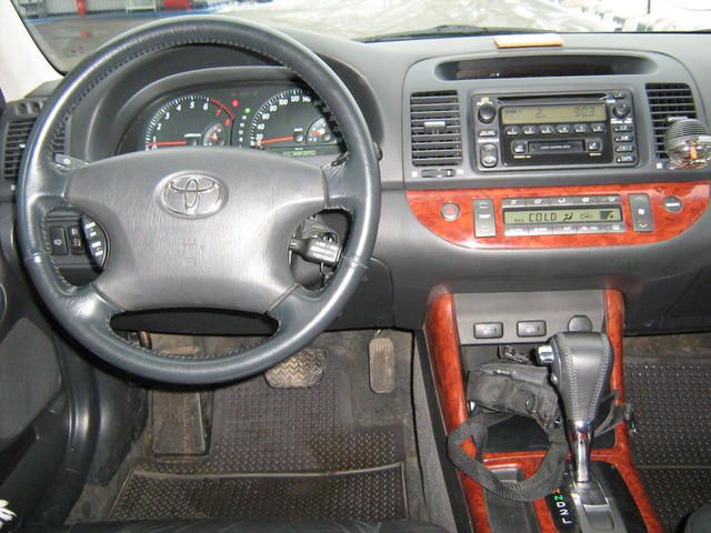 2002 Toyota Camry