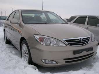 2002 Toyota Camry