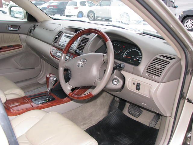 2002 Toyota Camry