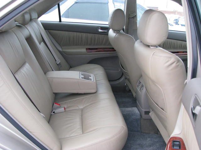 2002 Toyota Camry