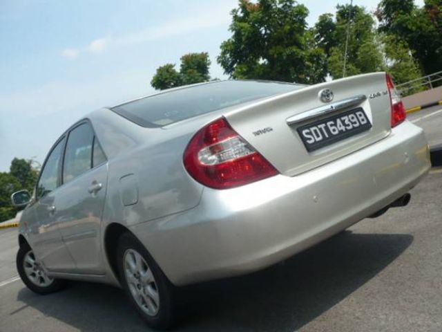 2002 Toyota Camry