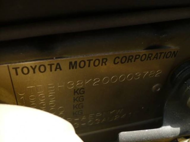 2002 Toyota Camry