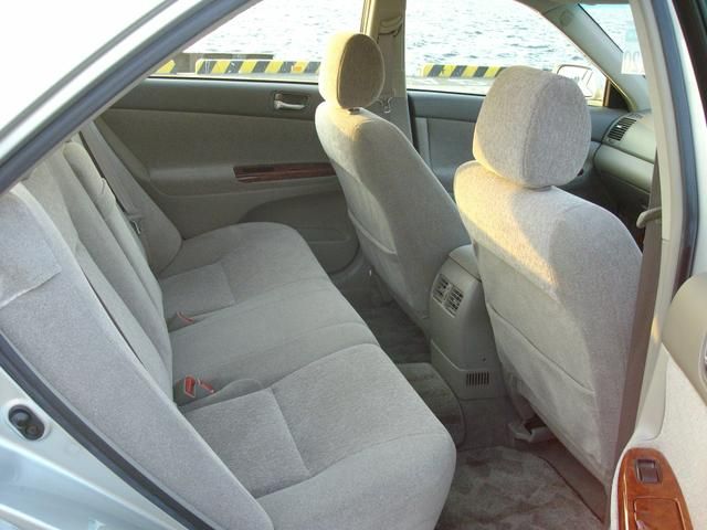 2002 Toyota Camry