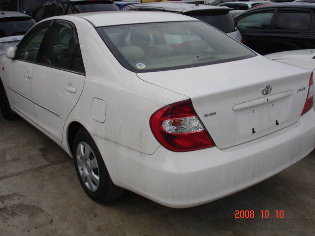 2002 Toyota Camry