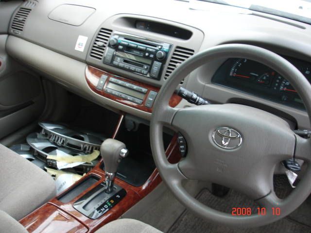 2002 Toyota Camry