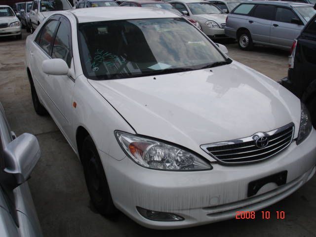 2002 Toyota Camry