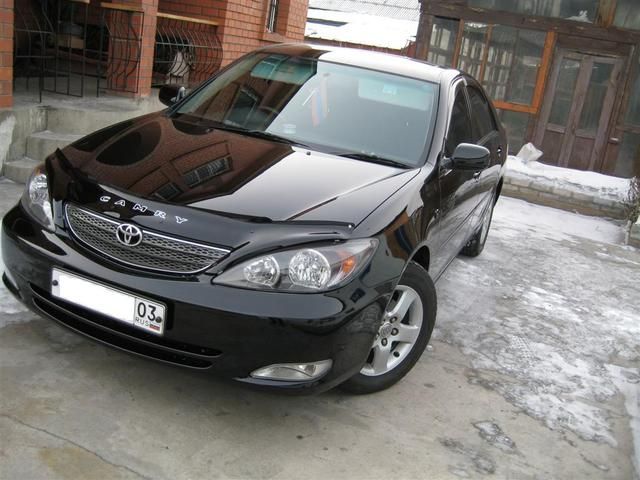 2002 Toyota Camry