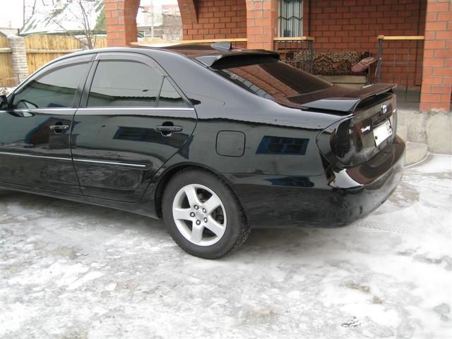 2002 Toyota Camry