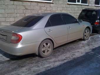 2002 Toyota Camry