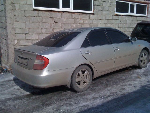 2002 Toyota Camry