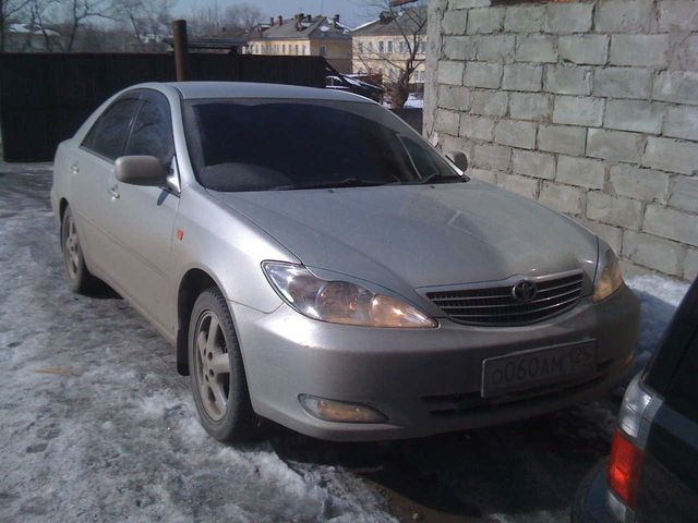 2002 Toyota Camry