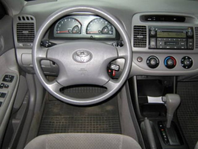 2002 Toyota Camry