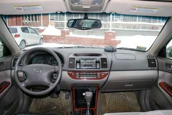 2002 Toyota Camry