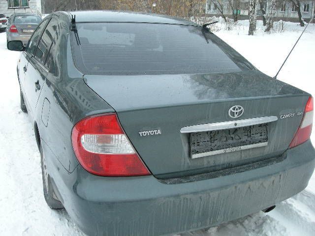 2002 Toyota Camry