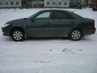 2002 Camry