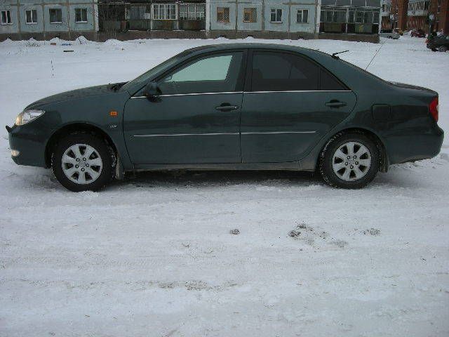 2002 Toyota Camry