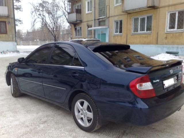 2002 Toyota Camry