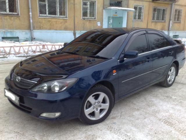 2002 Toyota Camry