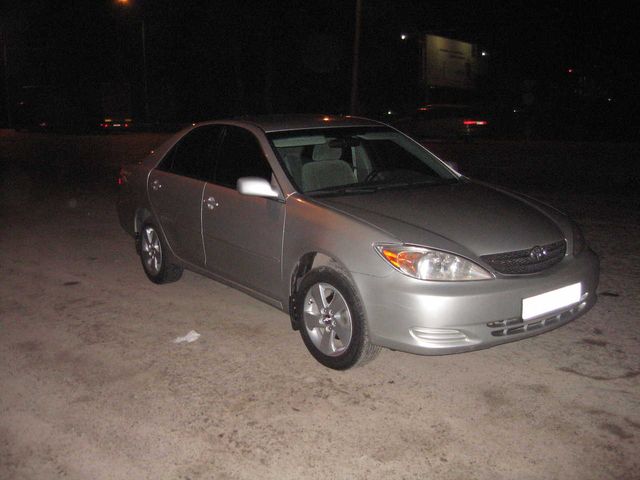 2002 Toyota Camry