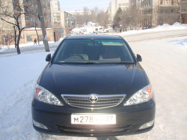 2002 Toyota Camry