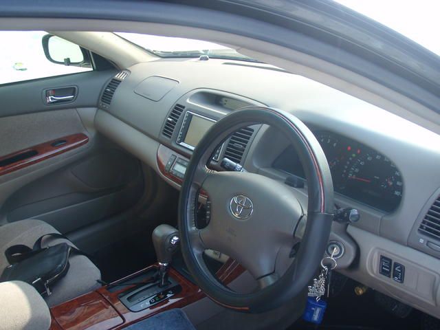 2002 Toyota Camry