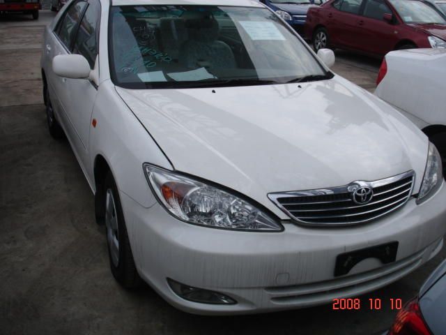 2002 Toyota Camry