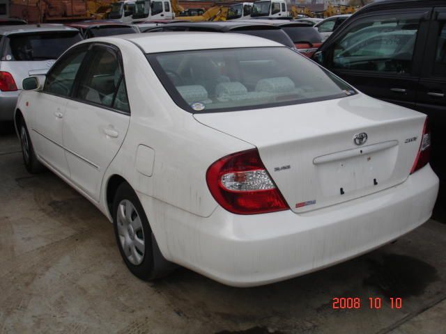 2002 Toyota Camry