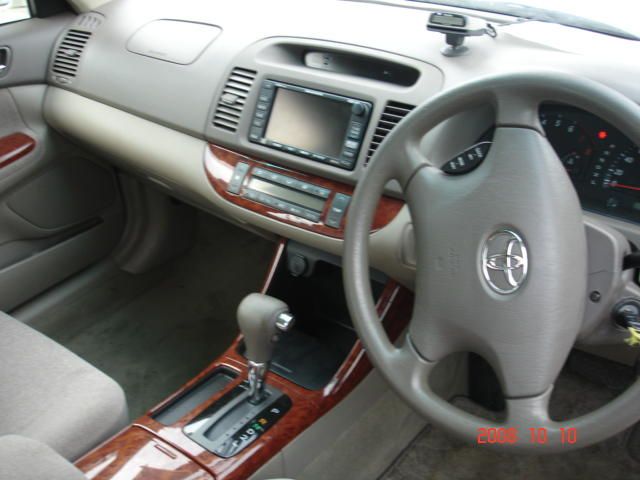 2002 Toyota Camry