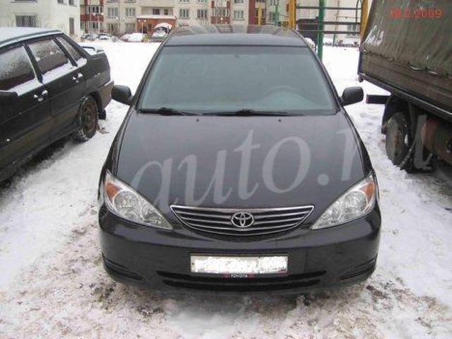 2002 Toyota Camry