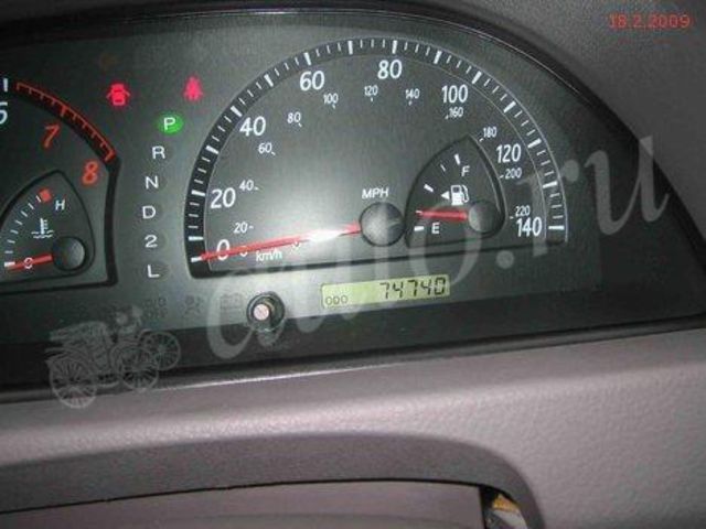 2002 Toyota Camry
