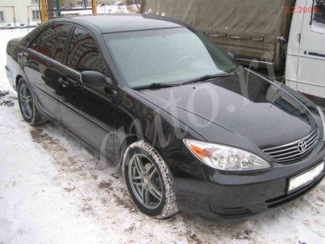 2002 Toyota Camry