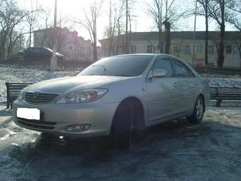 2002 Toyota Camry
