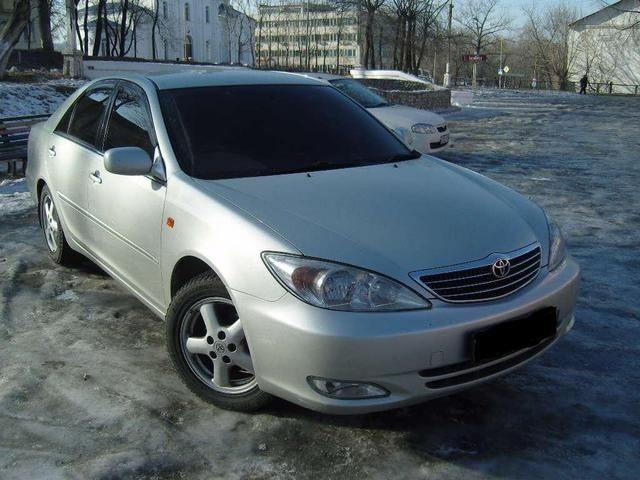 2002 Toyota Camry