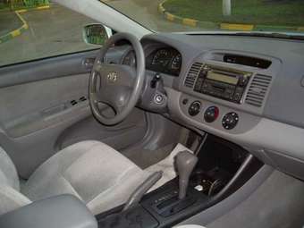 2002 Camry