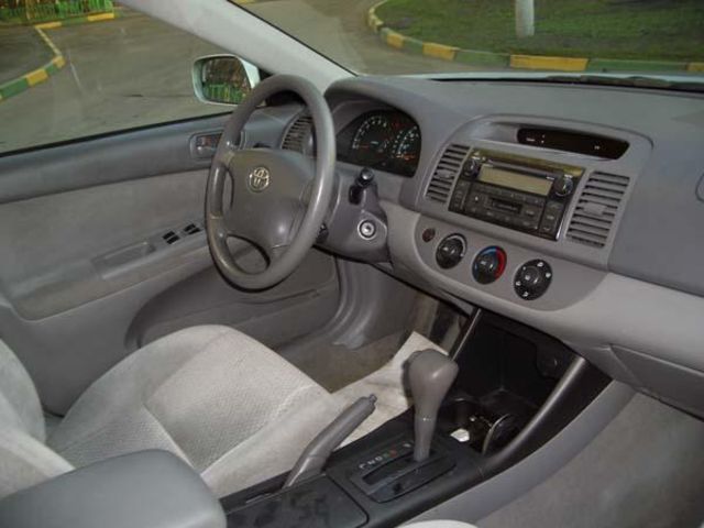 2002 Toyota Camry