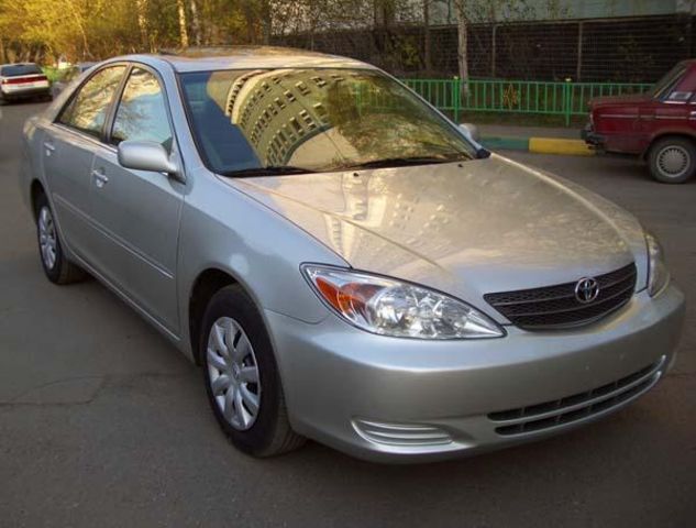 2002 Toyota Camry