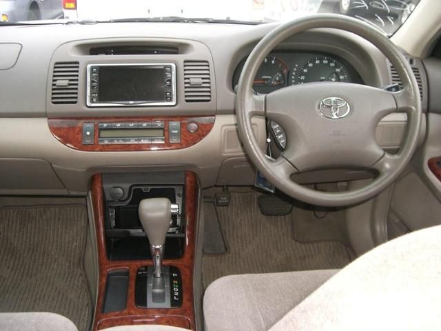 2002 Toyota Camry