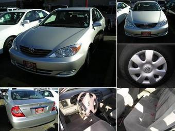 2002 Toyota Camry