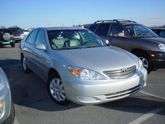 2002 Toyota Camry