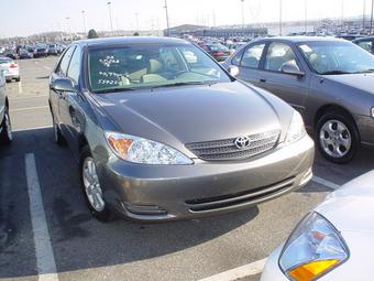 2002 Toyota Camry