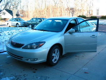 2002 Toyota Camry For Sale