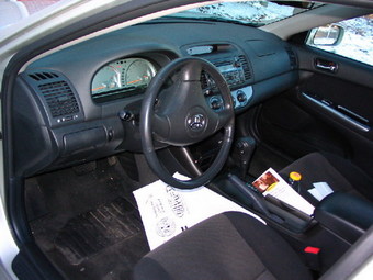 2002 Toyota Camry For Sale