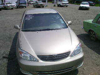 2002 Toyota Camry Pictures