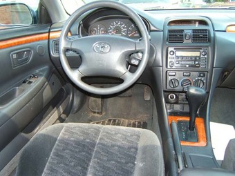 2002 Toyota Camry Pictures