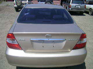 2002 Toyota Camry Photos