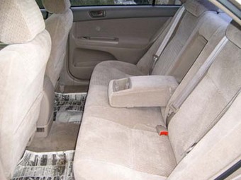 2002 Toyota Camry Photos